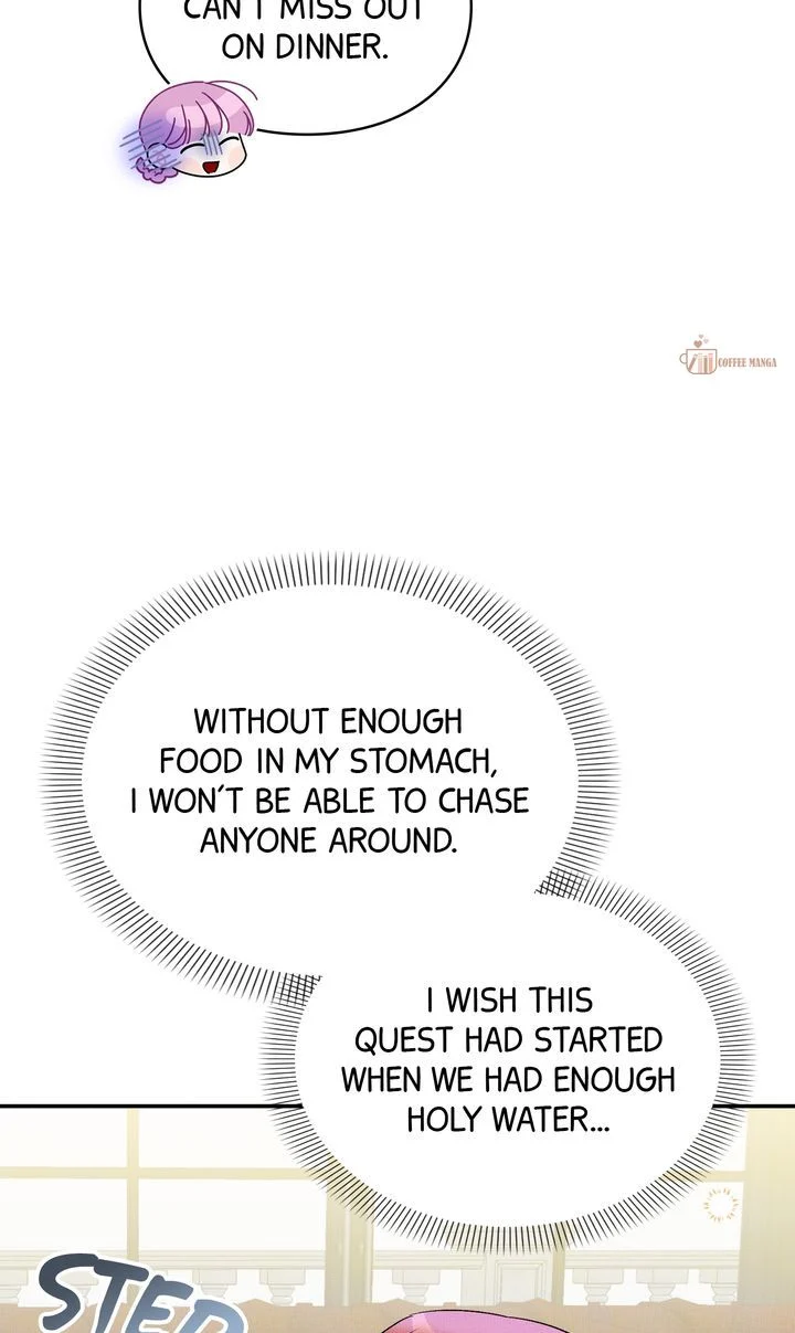 How to Protect the Master of the Monster Mansion Chapter 38 - Page 47