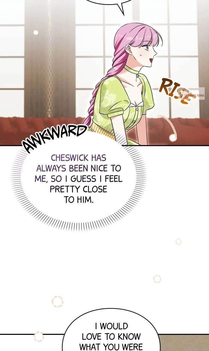 How to Protect the Master of the Monster Mansion Chapter 38 - Page 56