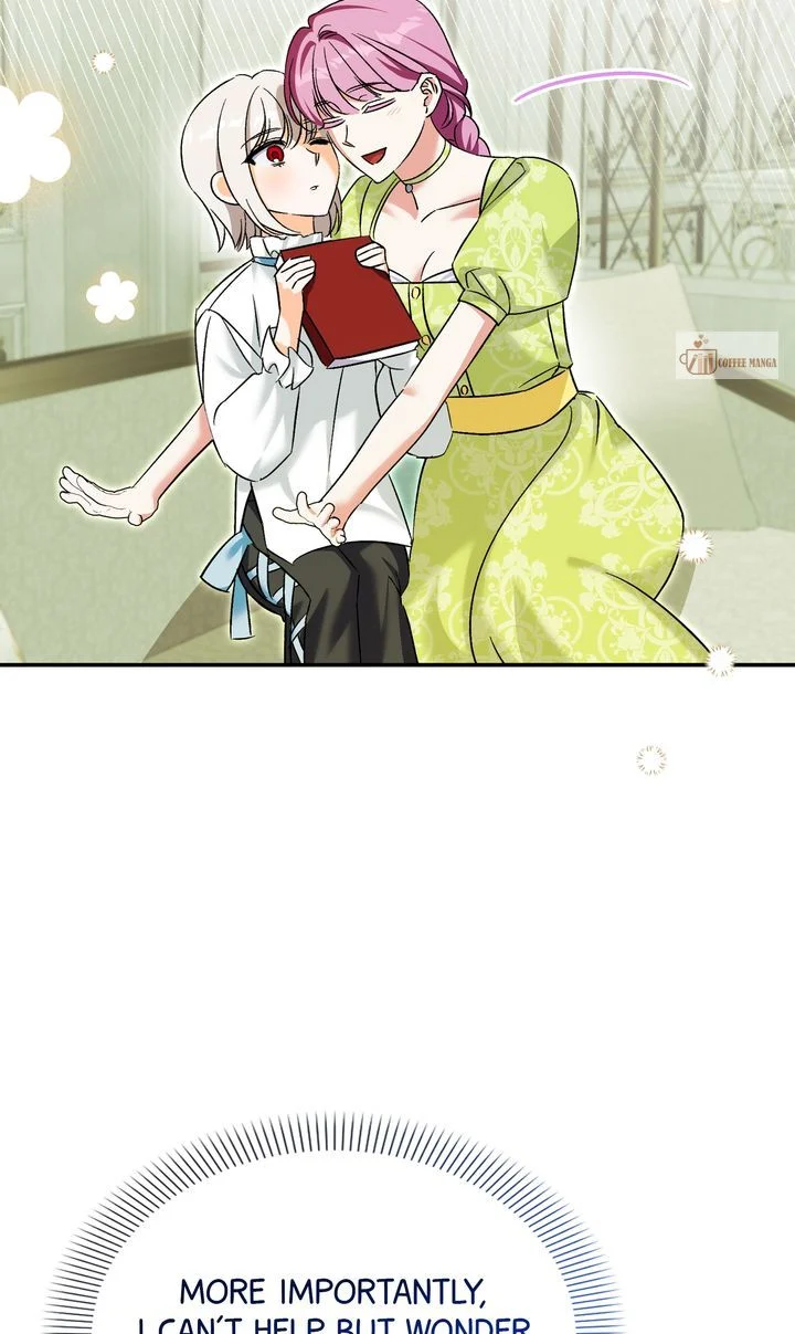 How to Protect the Master of the Monster Mansion Chapter 38 - Page 9