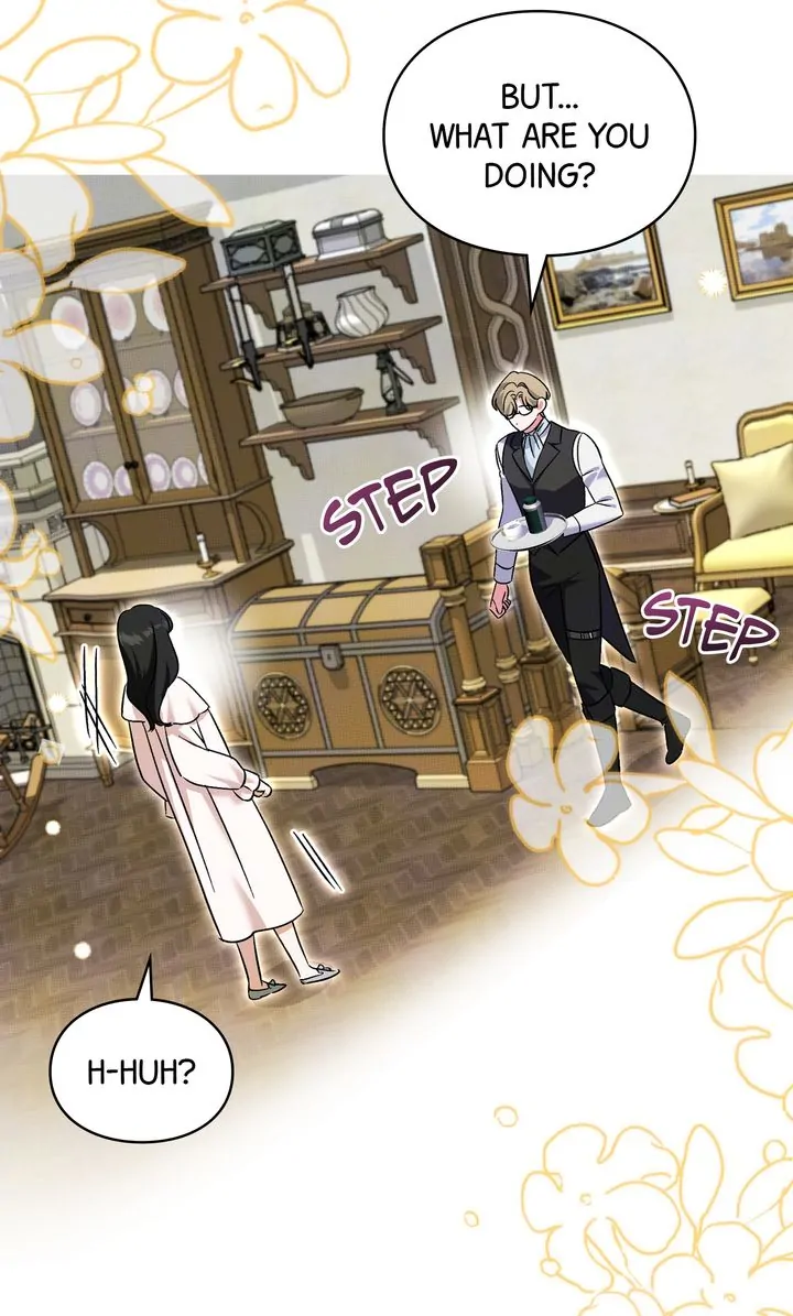 How to Protect the Master of the Monster Mansion Chapter 39 - Page 42