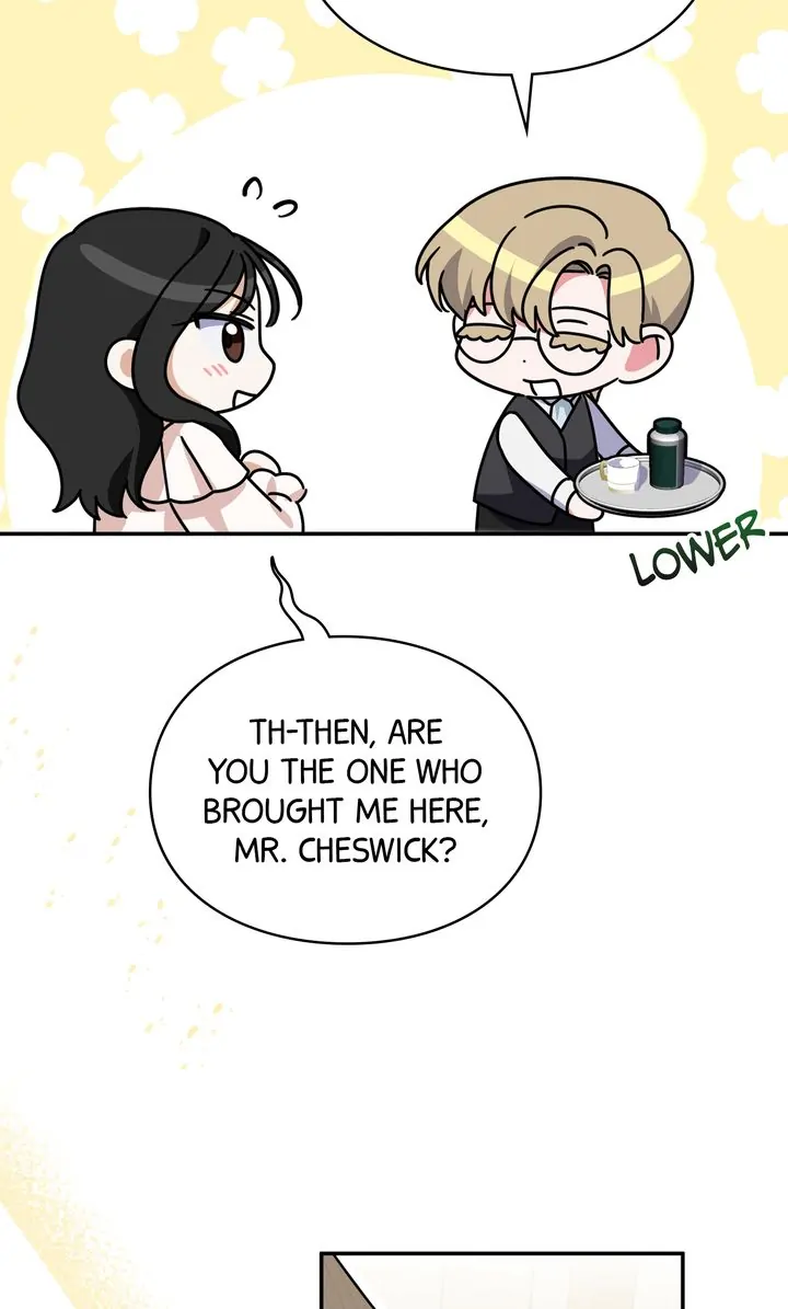 How to Protect the Master of the Monster Mansion Chapter 39 - Page 51