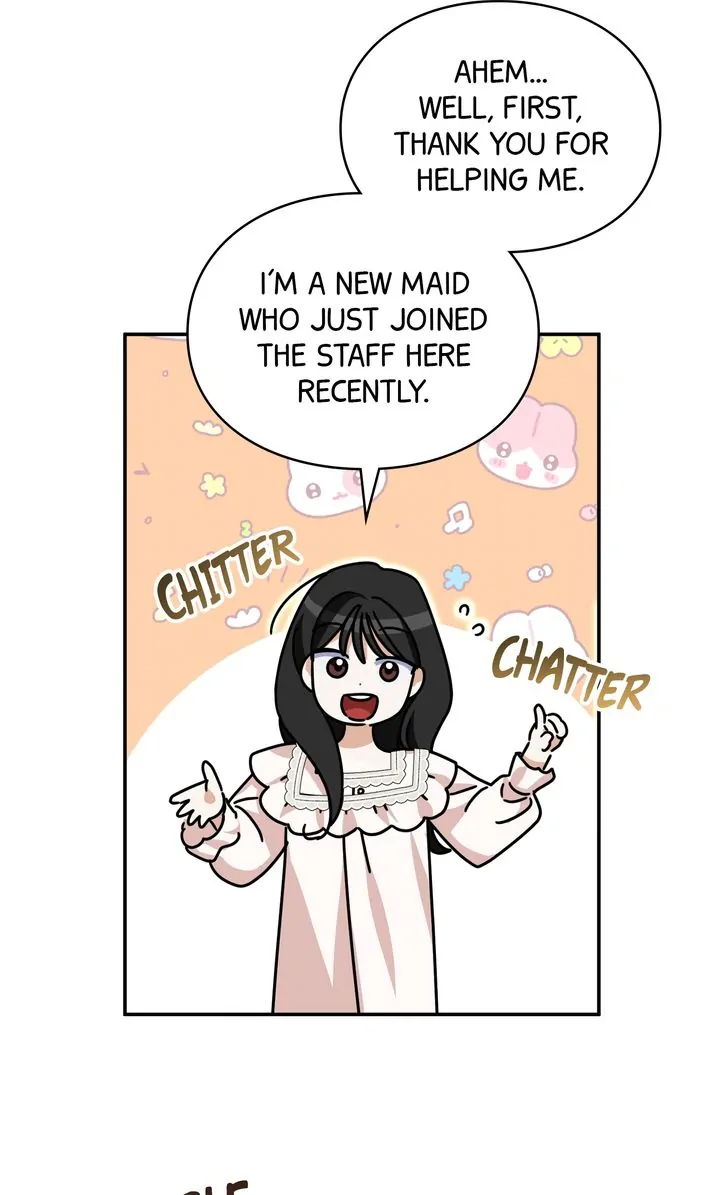 How to Protect the Master of the Monster Mansion Chapter 39 - Page 54