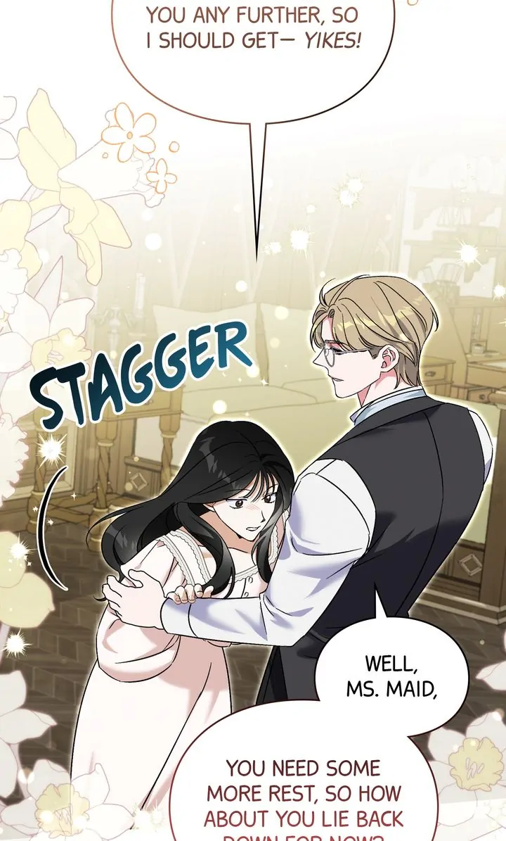 How to Protect the Master of the Monster Mansion Chapter 39 - Page 56