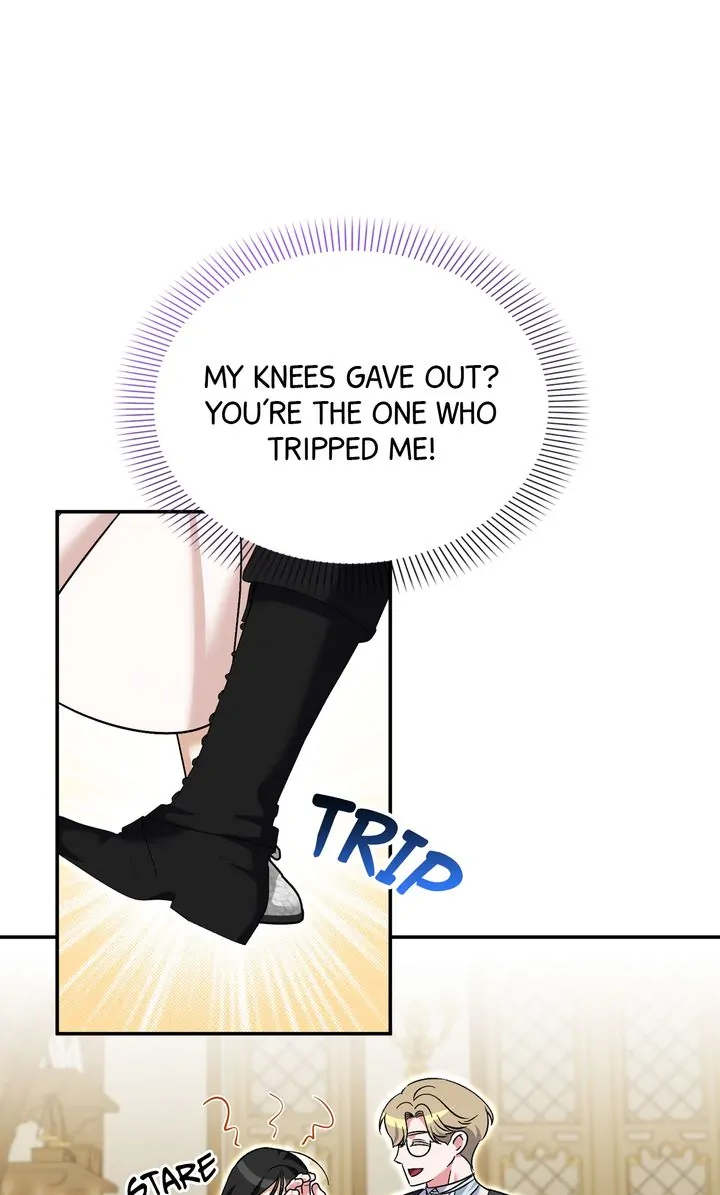 How to Protect the Master of the Monster Mansion Chapter 39 - Page 59