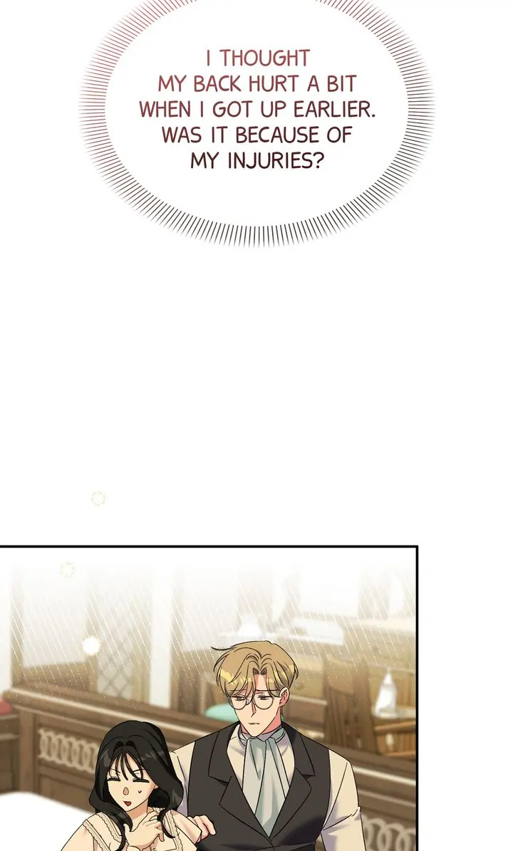 How to Protect the Master of the Monster Mansion Chapter 39 - Page 74