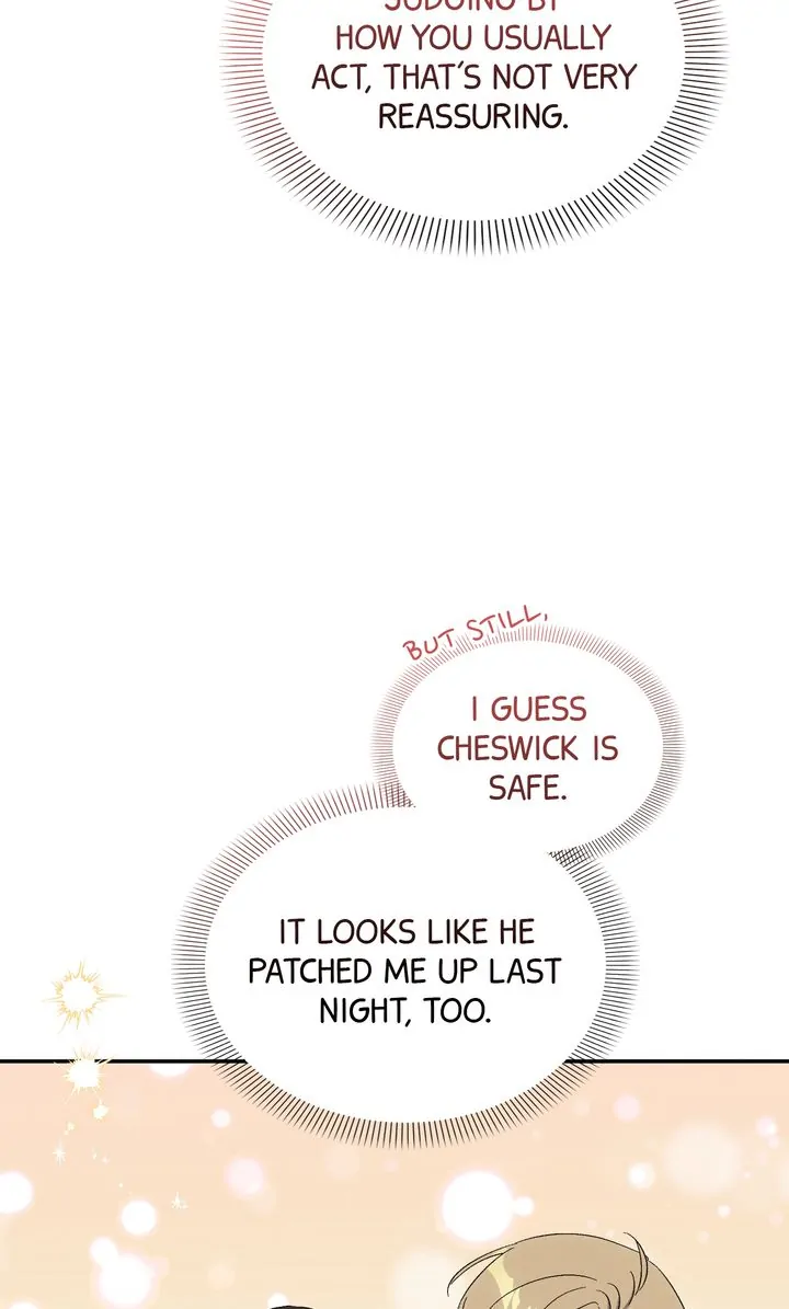 How to Protect the Master of the Monster Mansion Chapter 39 - Page 78