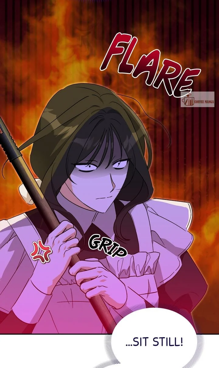 How to Protect the Master of the Monster Mansion Chapter 40 - Page 17