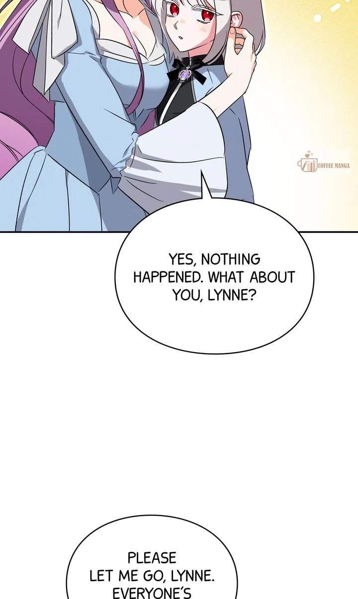 How to Protect the Master of the Monster Mansion Chapter 40 - Page 19