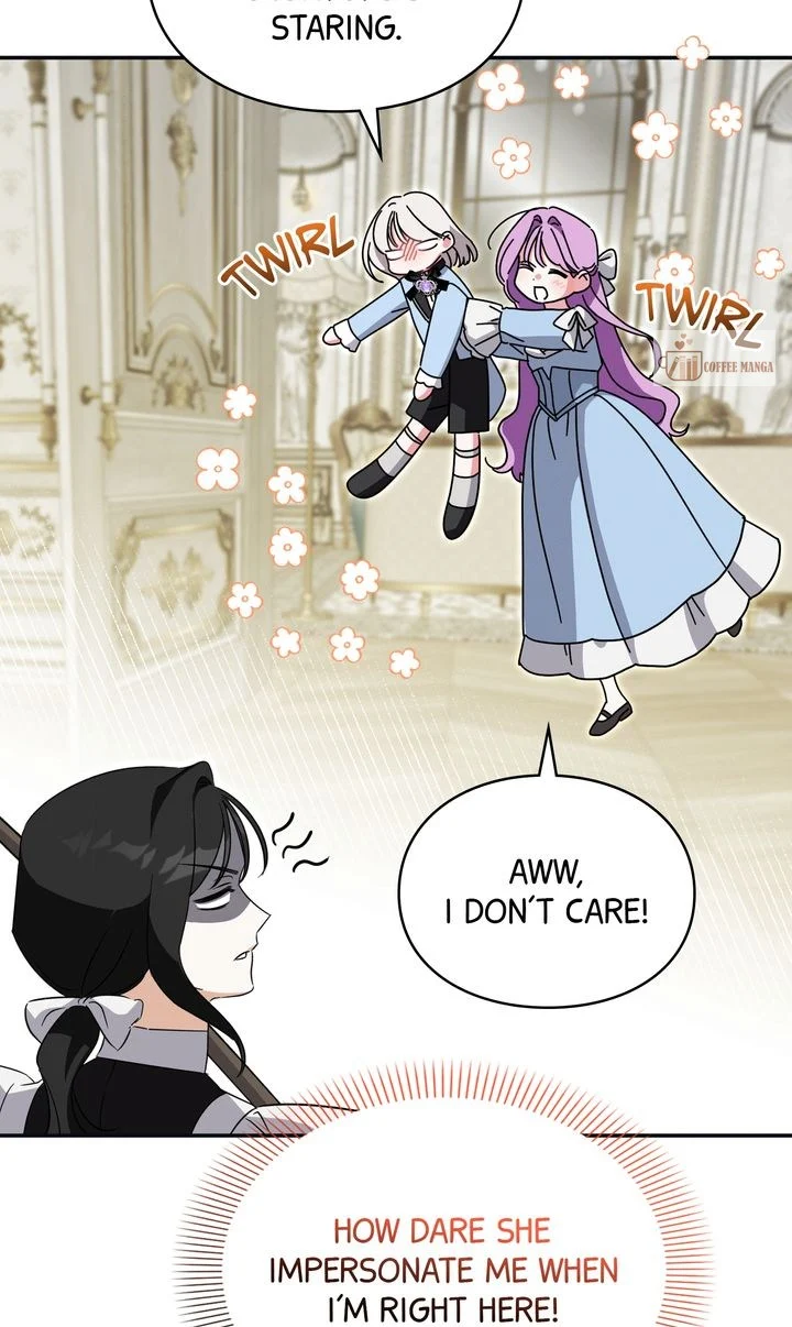 How to Protect the Master of the Monster Mansion Chapter 40 - Page 20