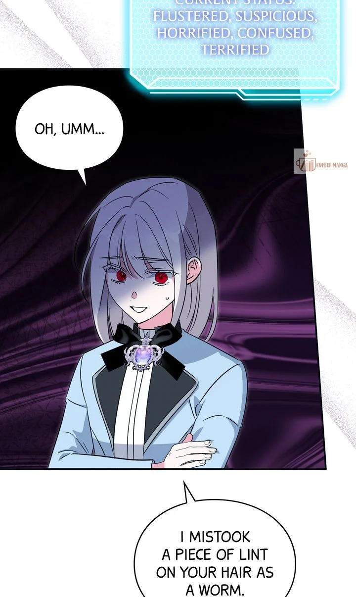 How to Protect the Master of the Monster Mansion Chapter 40 - Page 27