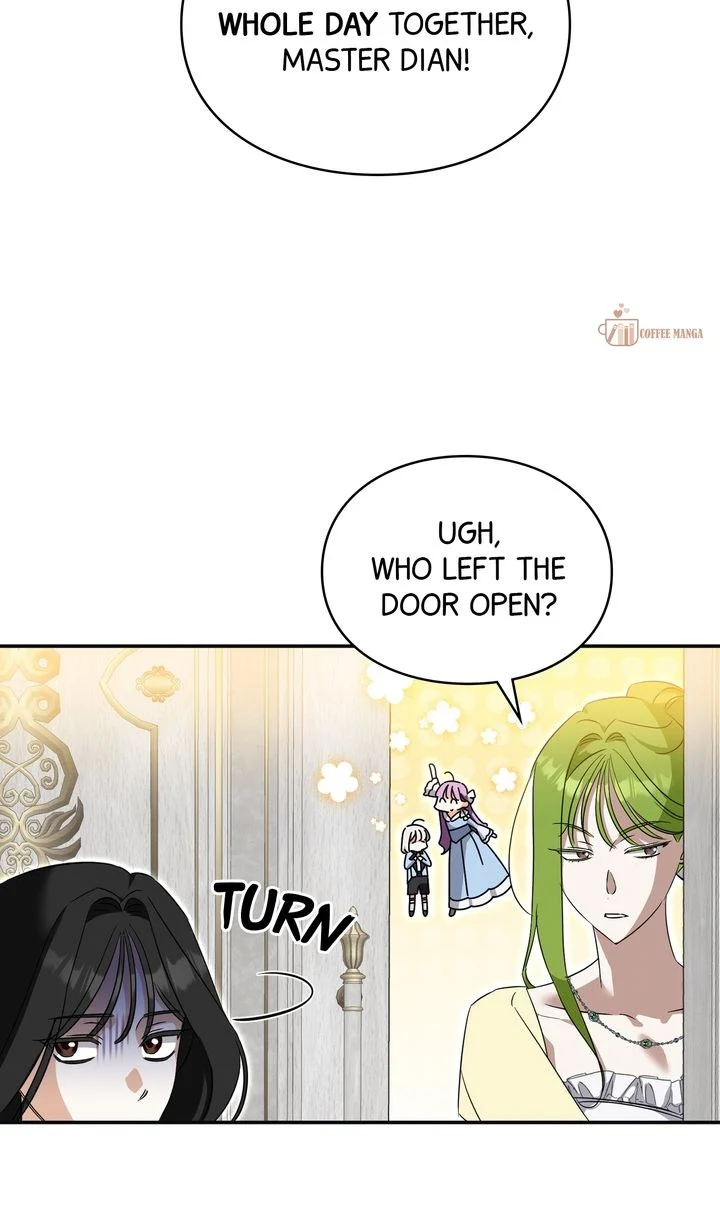 How to Protect the Master of the Monster Mansion Chapter 40 - Page 32