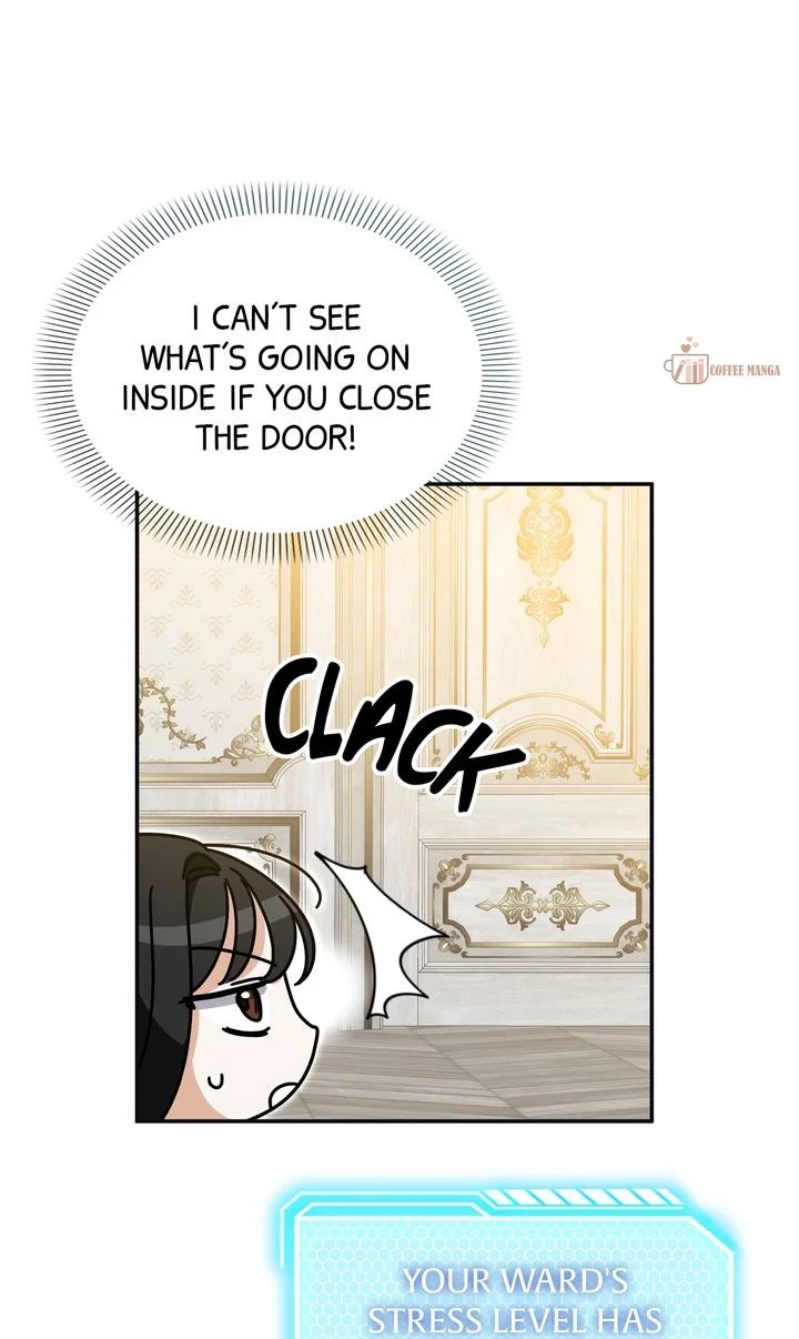 How to Protect the Master of the Monster Mansion Chapter 40 - Page 33