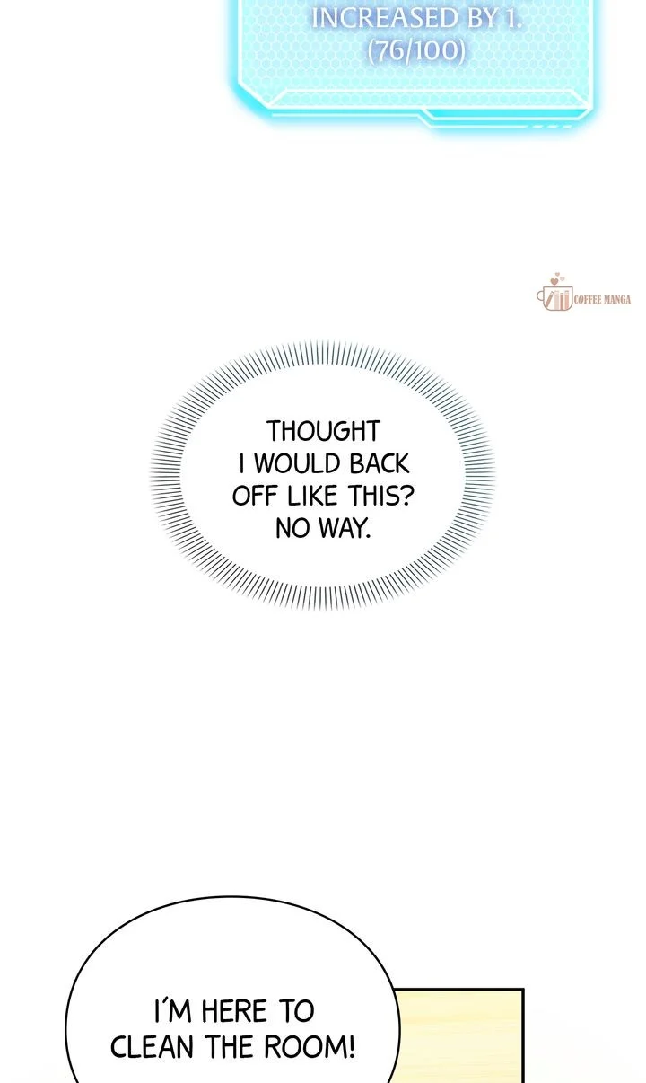 How to Protect the Master of the Monster Mansion Chapter 40 - Page 34