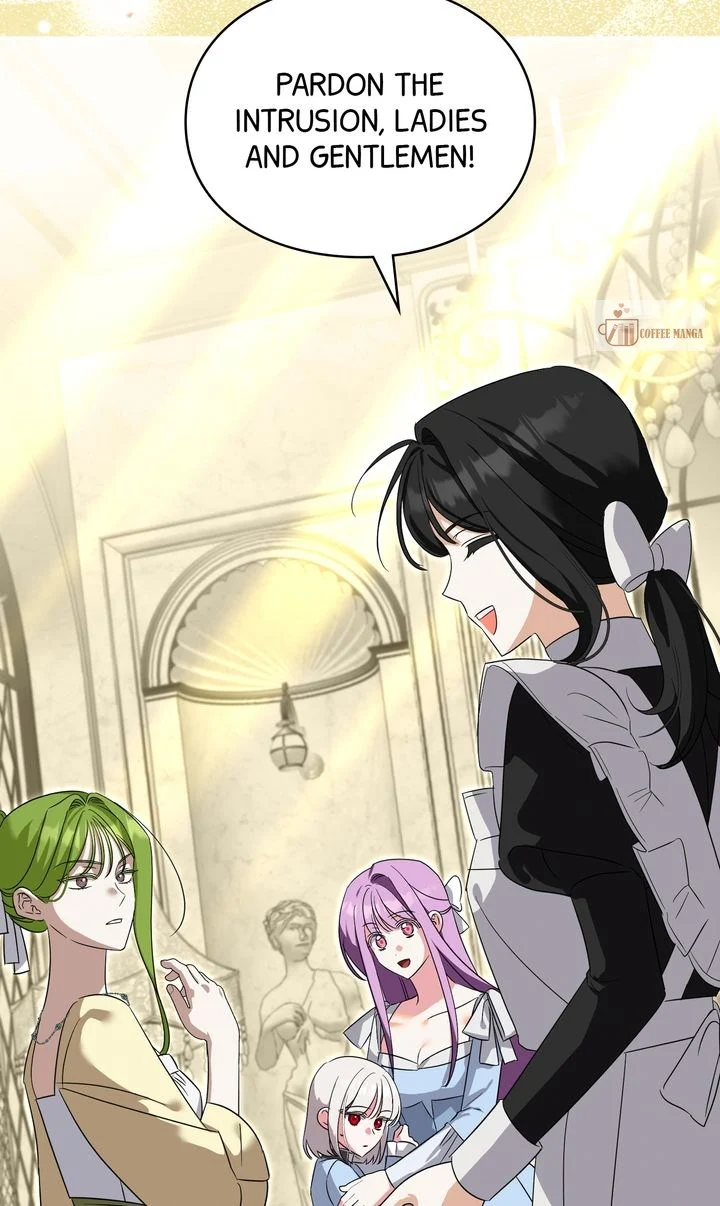 How to Protect the Master of the Monster Mansion Chapter 40 - Page 36