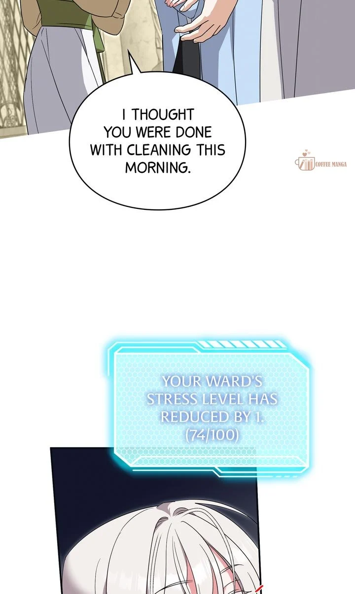 How to Protect the Master of the Monster Mansion Chapter 40 - Page 37