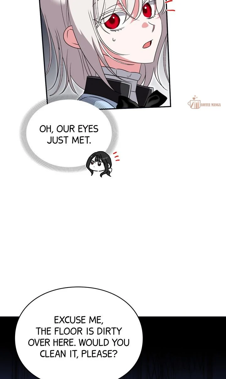 How to Protect the Master of the Monster Mansion Chapter 40 - Page 38