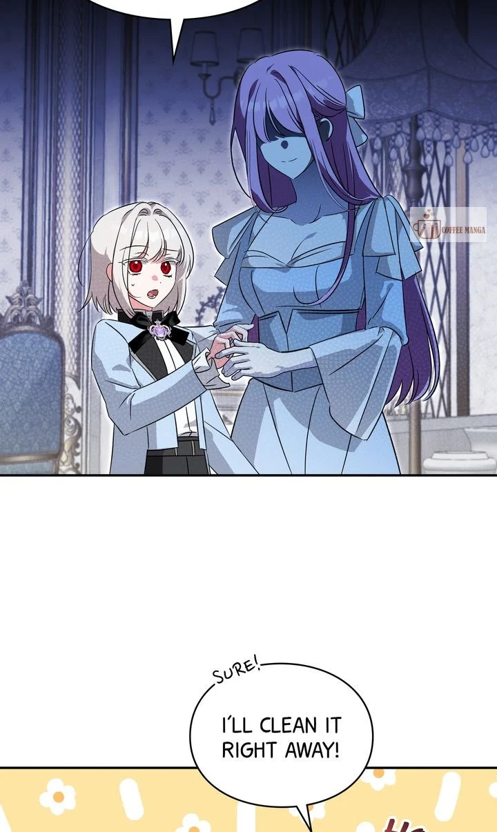 How to Protect the Master of the Monster Mansion Chapter 40 - Page 39