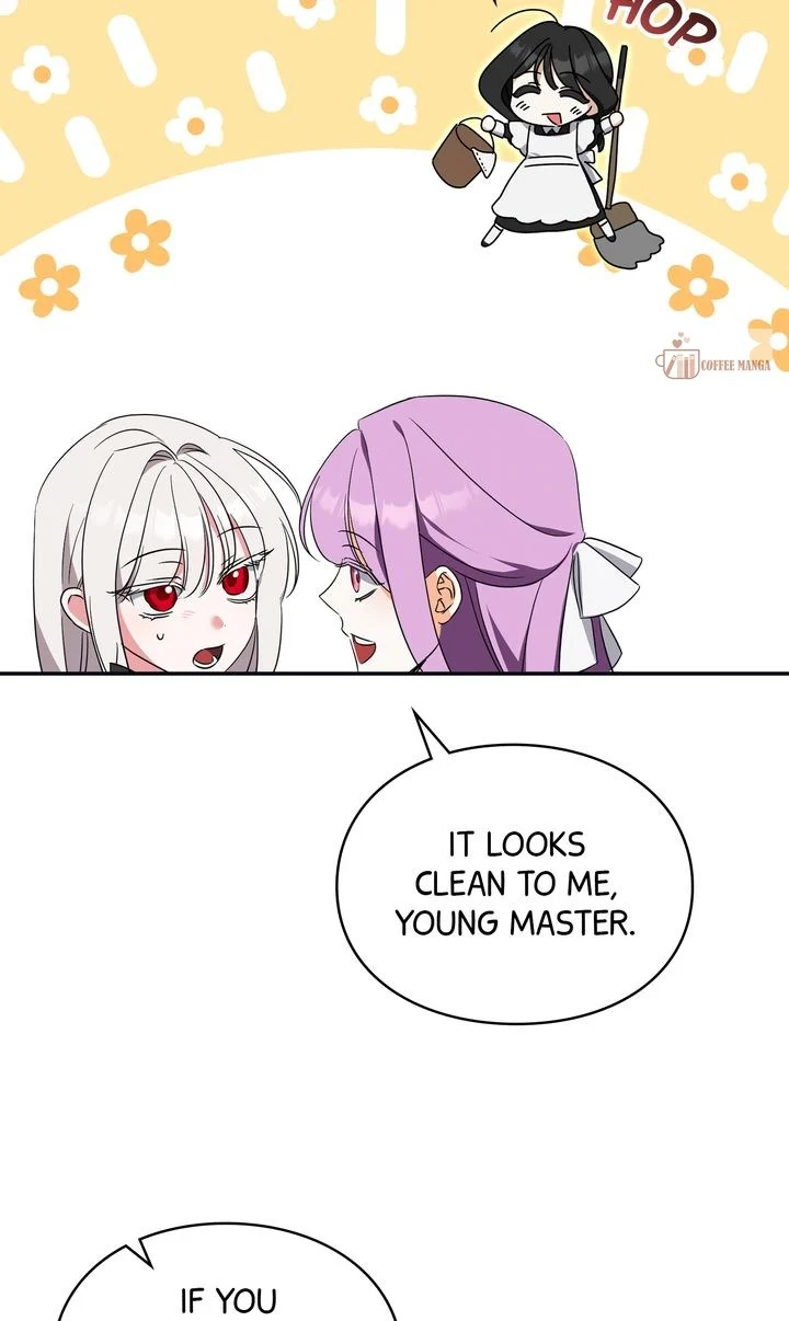 How to Protect the Master of the Monster Mansion Chapter 40 - Page 40