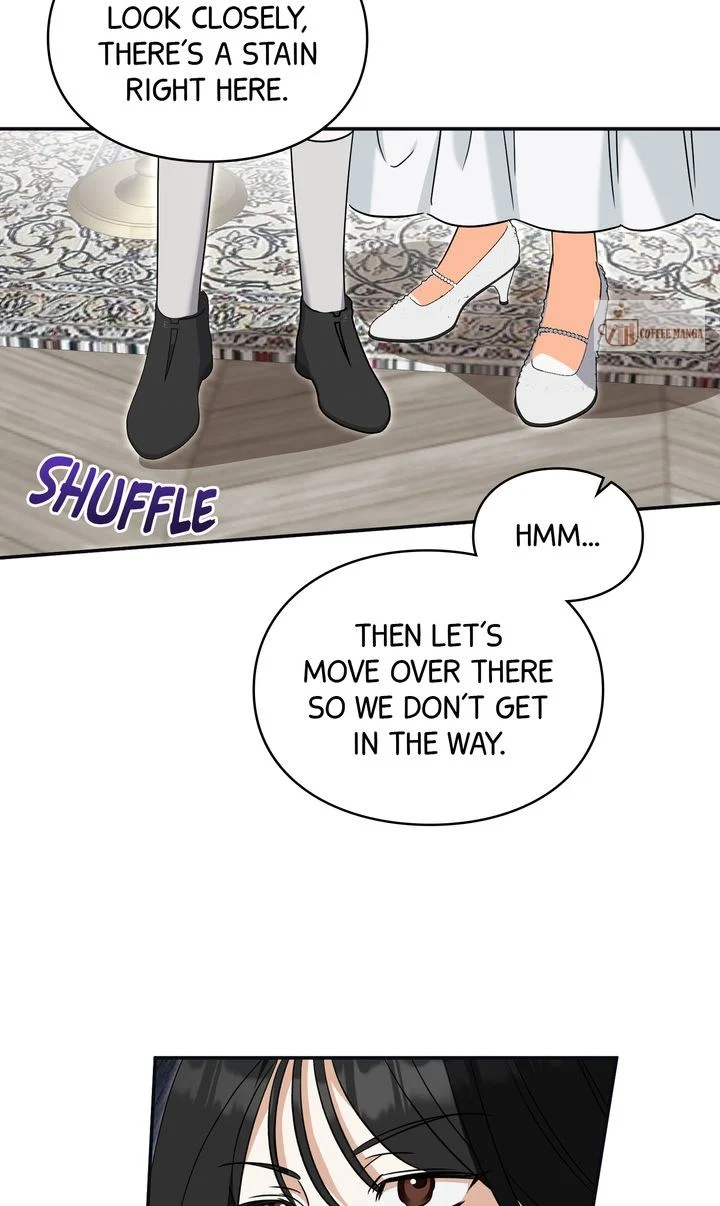 How to Protect the Master of the Monster Mansion Chapter 40 - Page 41