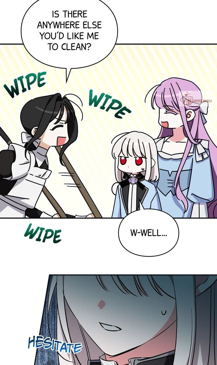 How to Protect the Master of the Monster Mansion Chapter 40 - Page 43