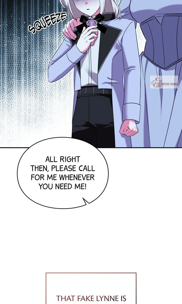 How to Protect the Master of the Monster Mansion Chapter 40 - Page 45