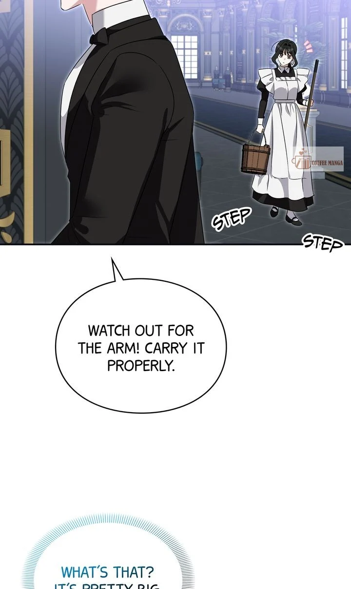 How to Protect the Master of the Monster Mansion Chapter 40 - Page 49