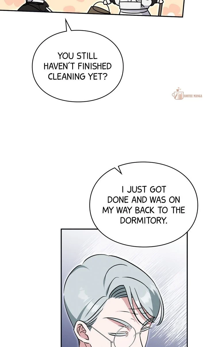 How to Protect the Master of the Monster Mansion Chapter 40 - Page 51