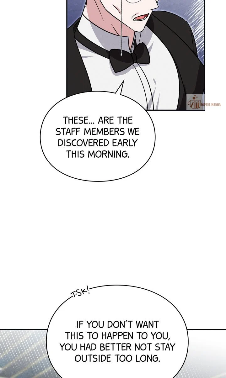 How to Protect the Master of the Monster Mansion Chapter 40 - Page 52