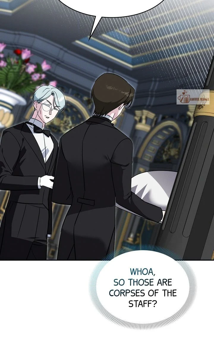 How to Protect the Master of the Monster Mansion Chapter 40 - Page 53