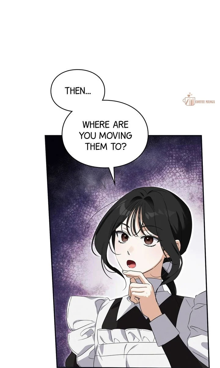 How to Protect the Master of the Monster Mansion Chapter 40 - Page 54