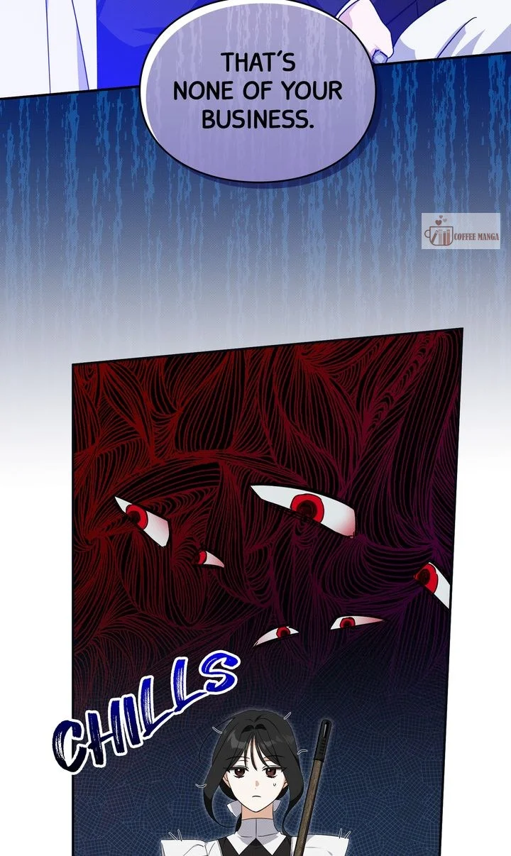 How to Protect the Master of the Monster Mansion Chapter 40 - Page 57