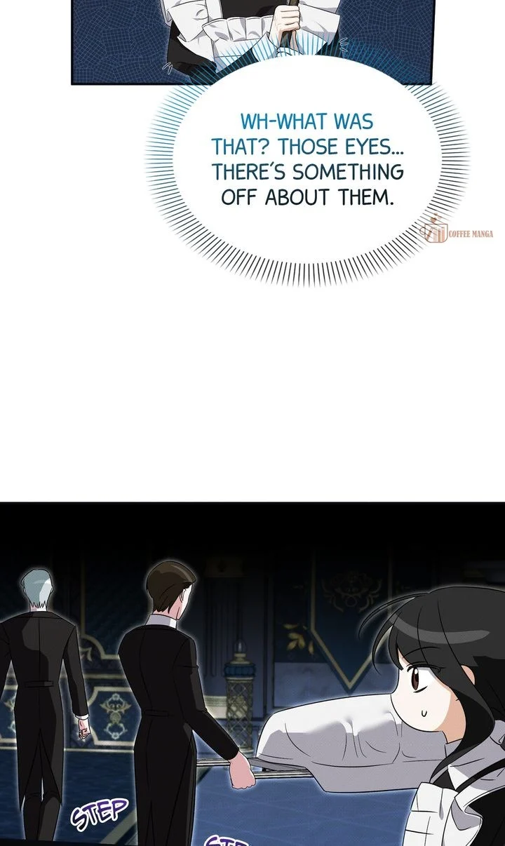 How to Protect the Master of the Monster Mansion Chapter 40 - Page 58