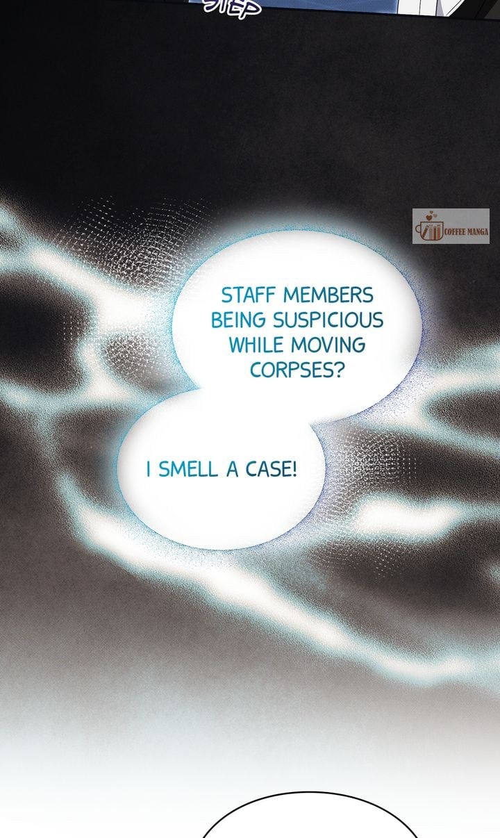 How to Protect the Master of the Monster Mansion Chapter 40 - Page 59