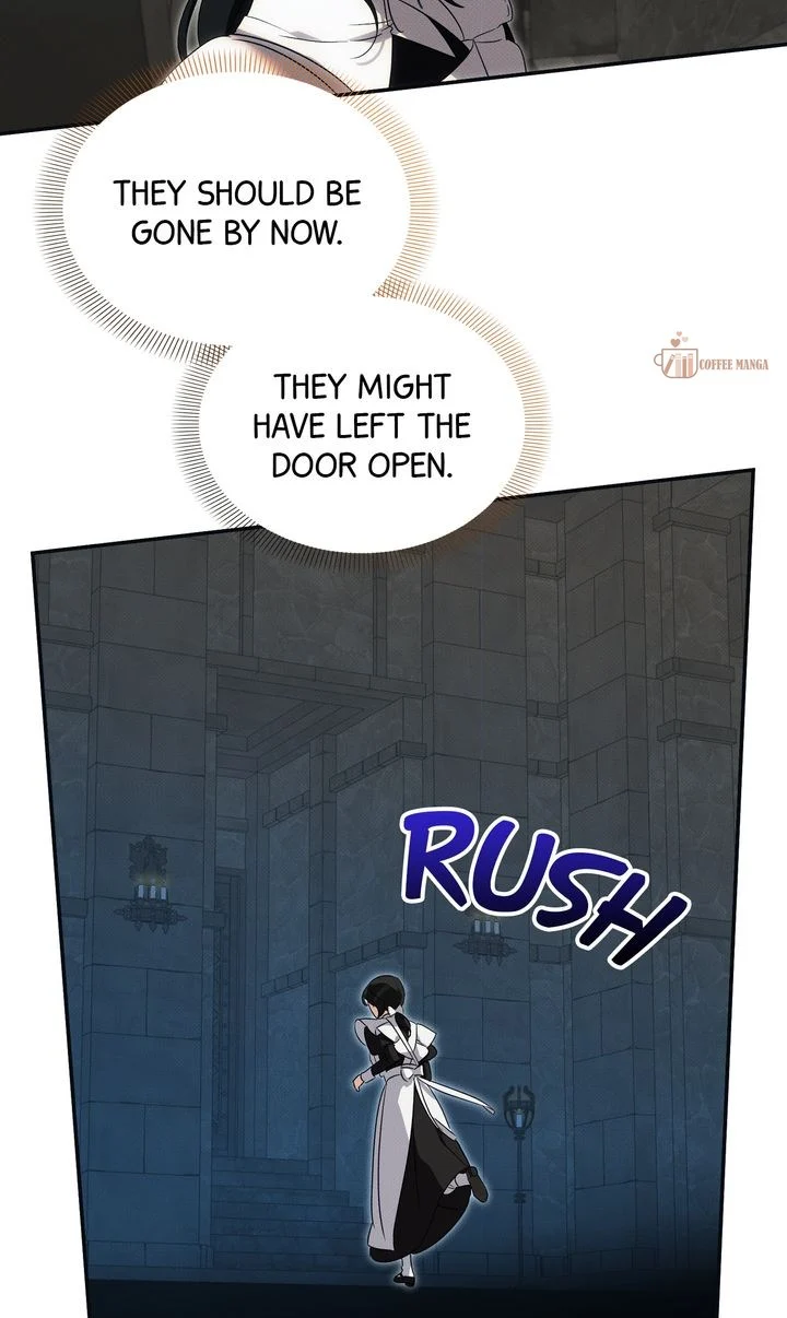 How to Protect the Master of the Monster Mansion Chapter 40 - Page 63