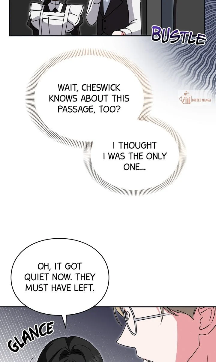 How to Protect the Master of the Monster Mansion Chapter 40 - Page 70