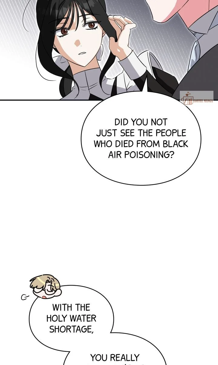 How to Protect the Master of the Monster Mansion Chapter 40 - Page 71