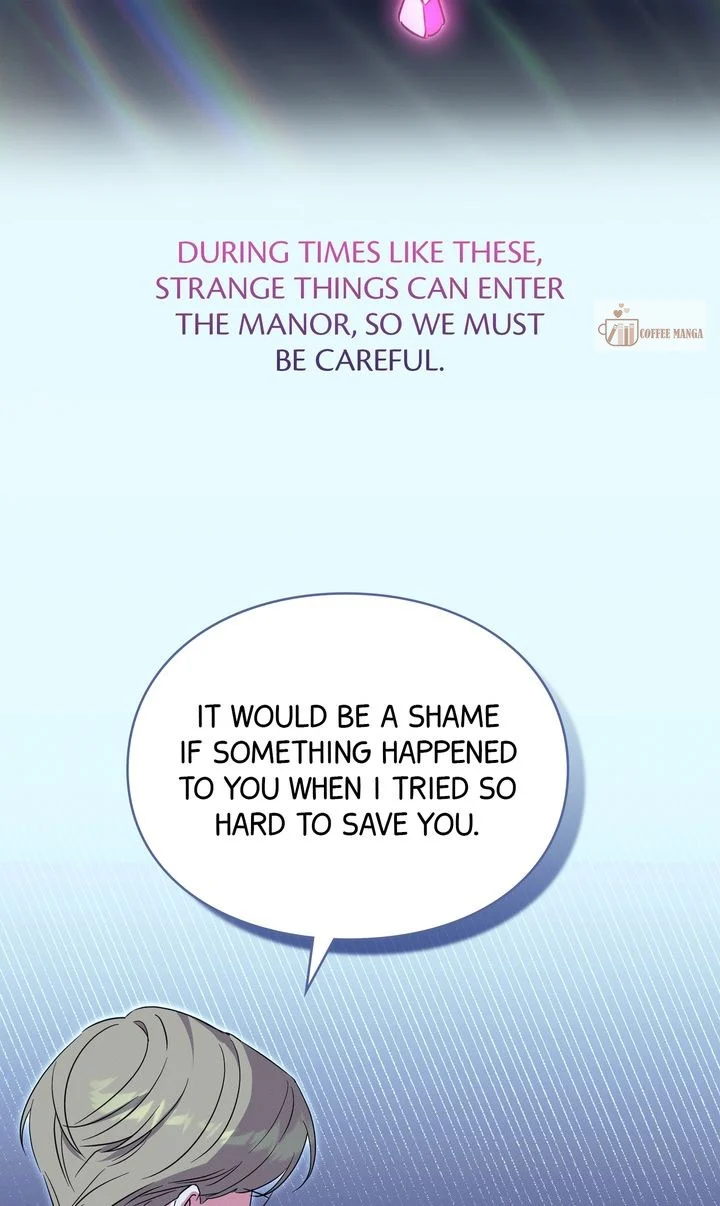 How to Protect the Master of the Monster Mansion Chapter 40 - Page 75