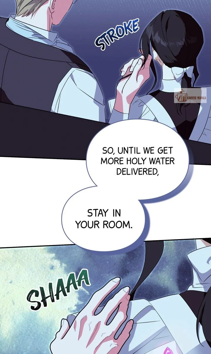 How to Protect the Master of the Monster Mansion Chapter 40 - Page 76