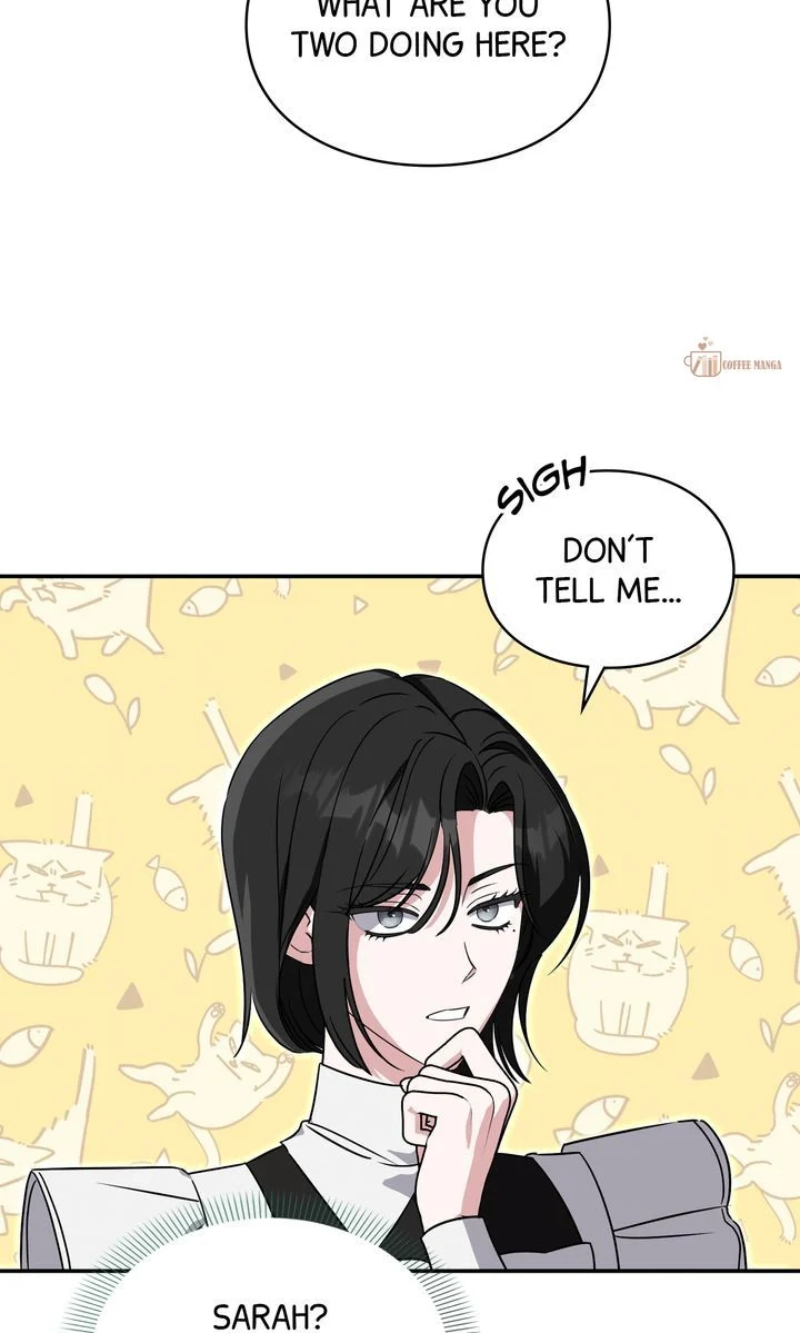 How to Protect the Master of the Monster Mansion Chapter 41 - Page 12