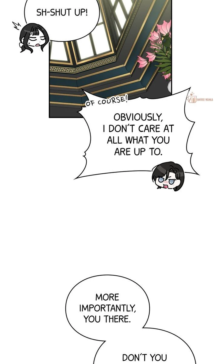 How to Protect the Master of the Monster Mansion Chapter 41 - Page 14