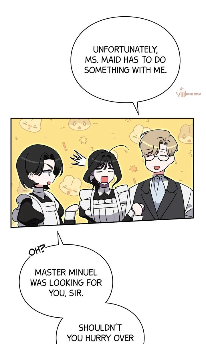 How to Protect the Master of the Monster Mansion Chapter 41 - Page 16