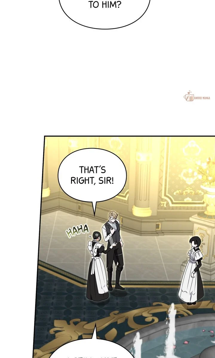 How to Protect the Master of the Monster Mansion Chapter 41 - Page 17