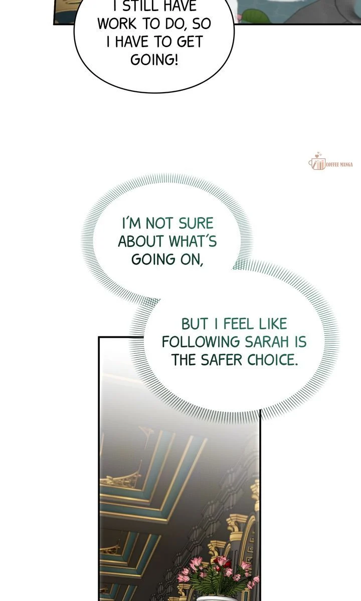 How to Protect the Master of the Monster Mansion Chapter 41 - Page 18