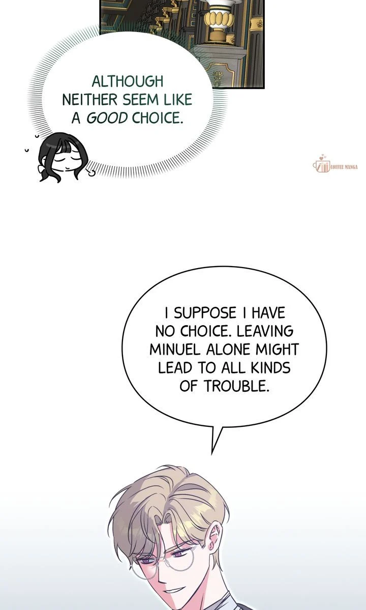 How to Protect the Master of the Monster Mansion Chapter 41 - Page 19