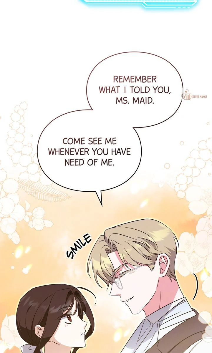 How to Protect the Master of the Monster Mansion Chapter 41 - Page 21