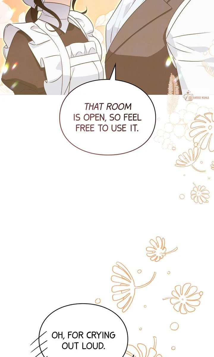 How to Protect the Master of the Monster Mansion Chapter 41 - Page 22