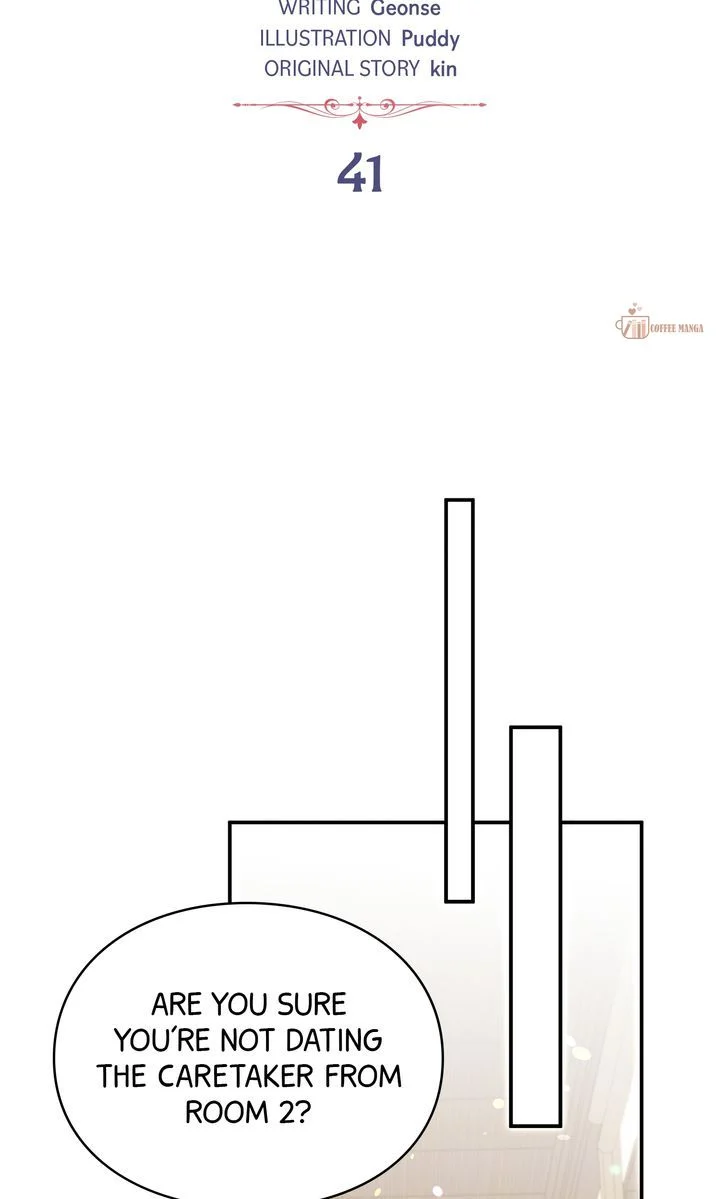 How to Protect the Master of the Monster Mansion Chapter 41 - Page 24