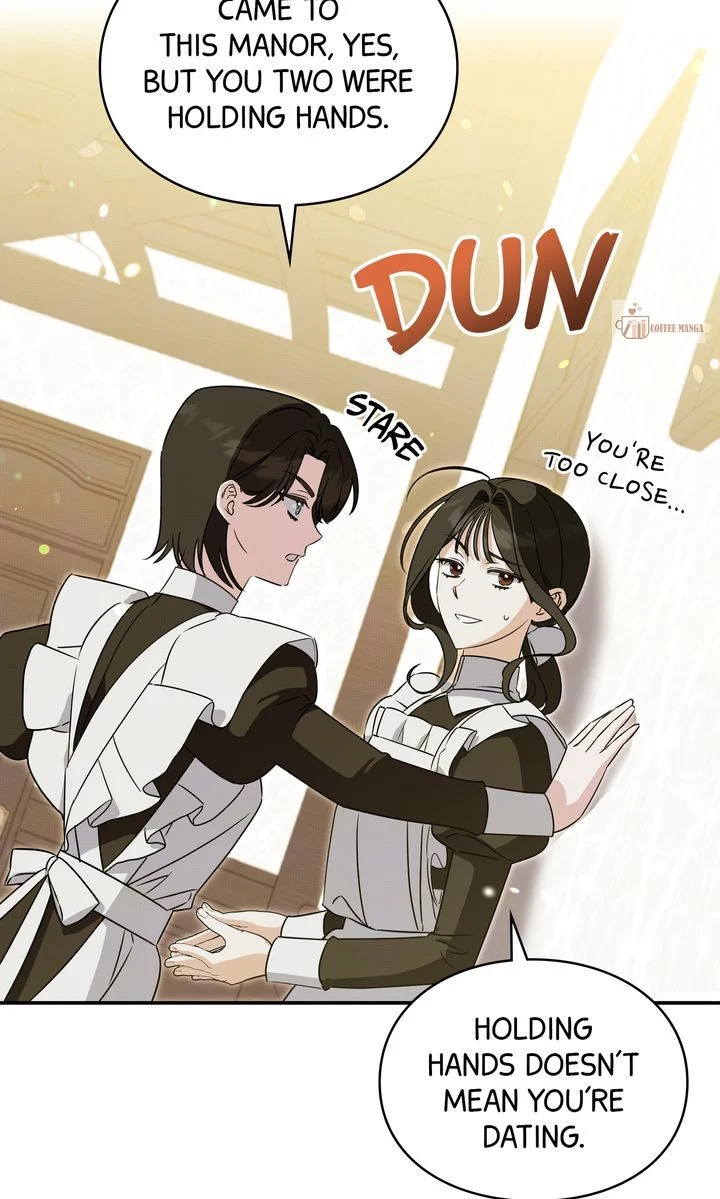 How to Protect the Master of the Monster Mansion Chapter 41 - Page 26