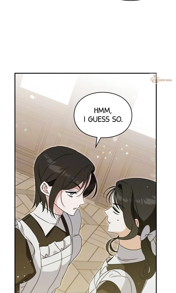 How to Protect the Master of the Monster Mansion Chapter 41 - Page 27