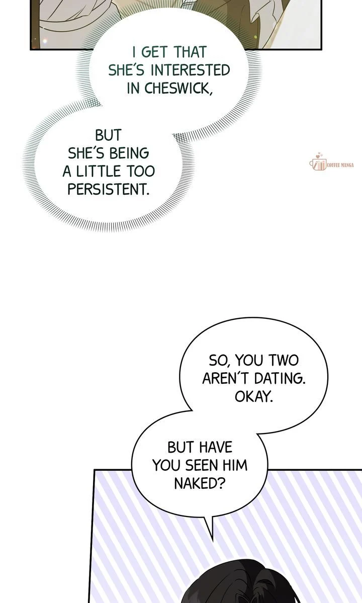 How to Protect the Master of the Monster Mansion Chapter 41 - Page 28